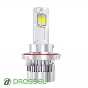H13 6000K 55W  ������������ LED ����� M1 Dual Can Bus �������