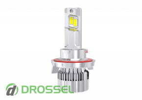 H13 6000K 55W  ������������ LED ����� M1 Dual Can Bus �������