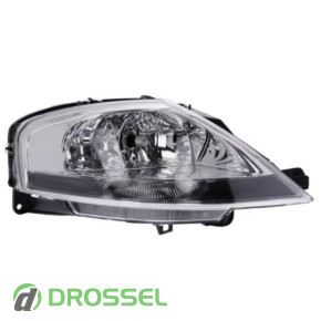 FP 2001 R2 E    Citroen C3 2002 2009