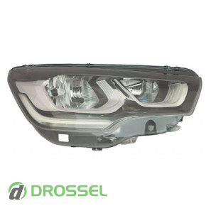 FP 2036 R4 E    Citroen C4 2 2015 2017