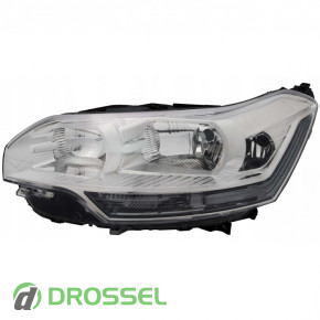 FP 2049 R1 E    Citroen C5 2008 2010