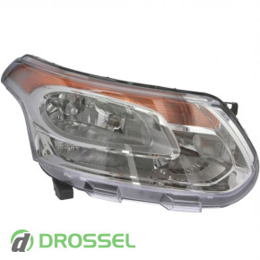 FP 2052 R2 E    Citroen C3 Picasso 2010 2017