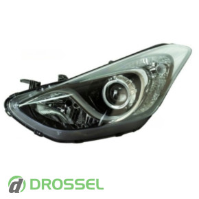 FP 3236 R1 E    Hyundai i30 GD 2012 2016