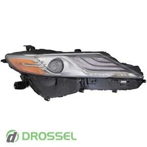 FP 7063 R2 E    Toyota Camry 70 XV70 2018 2021