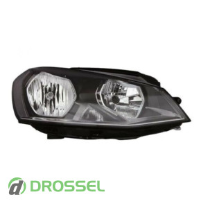 FP 7431 R2 E    Vw Golf 7  2013