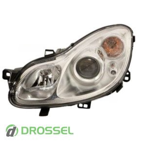 FP 8403 R1 E    Smart Fortwo W451 2008 2016