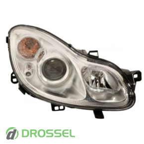 FP 8403 R2 E    Smart Fortwo W451 2008 2016