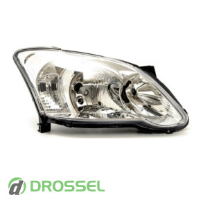 FP 7004 R4 E    Toyota Corolla E120 2004 2006