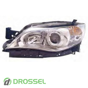 FP 6703 R1 E    Subaru Impreza GR 2007 2011