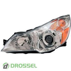 FP 6714 R5 E    Subaru Legacy BM BR USA 2010 20