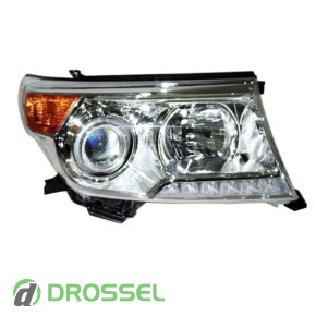 FP 7017 R4 E    Toyota Land Cruiser 200 2012 2