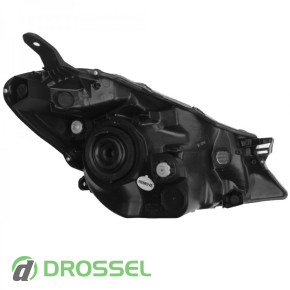 FP 7028 R1 E    Toyota Yaris 3 XP130 XP150 2011