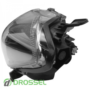 FP 7028 R1 E    Toyota Yaris 3 XP130 XP150 2011