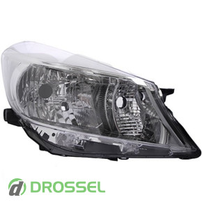 FP 7028 R4 E    Toyota Yaris 3 XP130 XP150 201