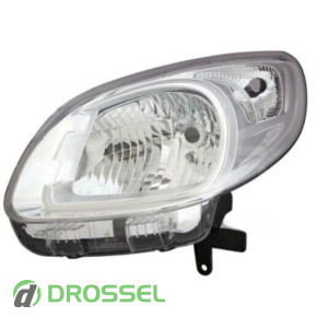 FP 5634 R1 E    Renault Kangoo 2 2013 2018