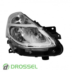 FP 5648 R2 E    Renault Clio 3 2009 2012