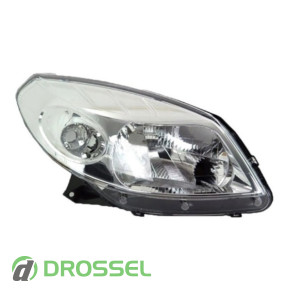 FP 5618 R2 E    Renault Sandero 1 2008 2013