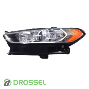 FP 2820 R5 P    Ford Mondeo 5 2014 2017