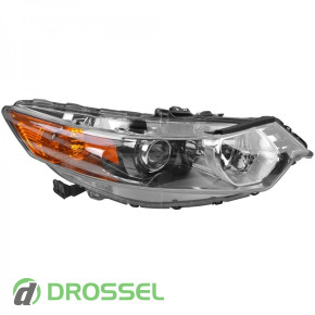 FP 3015 R2 P    Honda Accord 8  2008 201