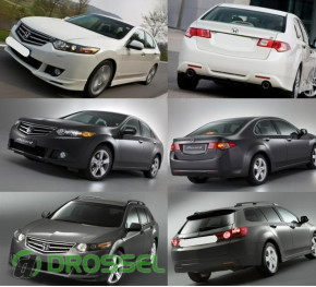 FP 3015 R2 P    Honda Accord 8  2008 201