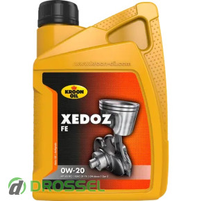   Kroon Oil Xedoz FE 0W-20