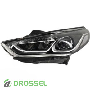 FP 3253 R3 P    Hyundai Sonata 7 LF 2017 2019