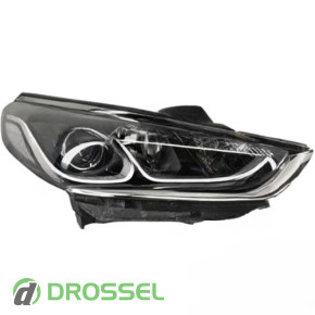 FP 3253 R4 P    Hyundai Sonata 7 LF 2017 2019