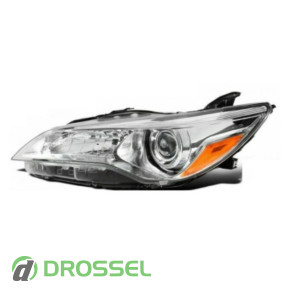 FP 7050 R3 P     Toyota Camry 50 XV50 USA 201