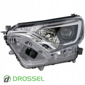 FP 7043 R3 P     Toyota RAV4 XA40  2016