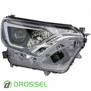 FP 7043 R4 P     Toyota RAV4 XA40  201