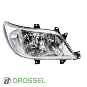 FP 4604 R8 T     Mercedes-Benz Sprinter 903 