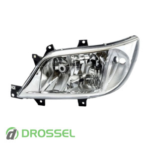 FP 4604 R7 T     Mercedes-Benz Sprinter 903 2