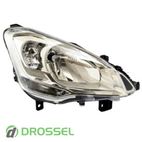 FP 2035 R2 T ���� �������� ������ �� Citroen Berlingo 2 2008 201