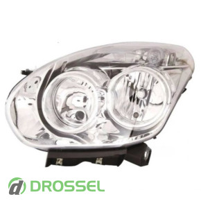 FP 2608 R1 T     Opel Combo D 2012 2018 / Fia