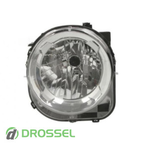 FP 3808 R2 T     Jeep Renegade 2014