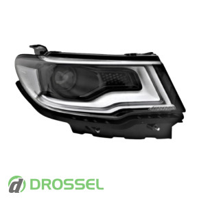 FP 3812 R2 T     Jeep Compass 2016