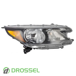 FP 3028 R04 T     Honda CR-V 4 2012