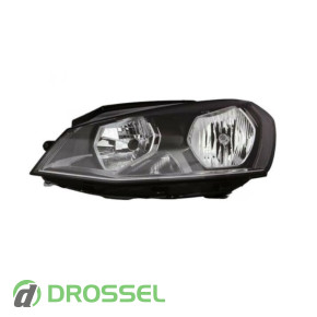 FP 7431 R1 T     Volkswagen Golf 7  201