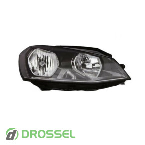 FP 7431 R2 T     Volkswagen Golf 7  20