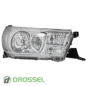 FP 7087 R2 T     Toyota Hilux 8 AN120 AN130