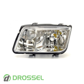 FP 9543 R1 T     Volkswagen Bora Jetta 1998 2