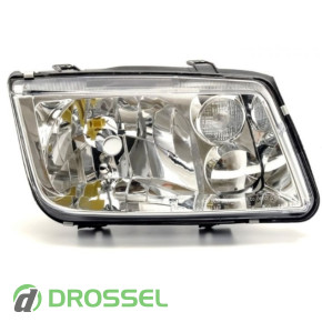 FP 9543 R2 T     Volkswagen Bora Jetta 1998 