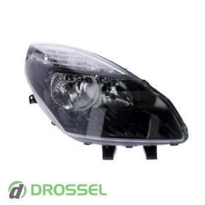 FP 5640 R2 T ���� �������� ������ �� Renault Scenic 3 2009