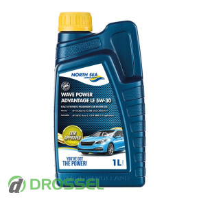 LE 5W-30   Wave Power Advantage 