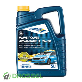 LE 5W-30   Wave Power Advantage 