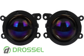 FOG F2 3,0`  Bi Led   FOG F2 3,0` 