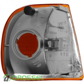 FP 6607 K5 E    Volkswagen Caddy 2 Caddy 3