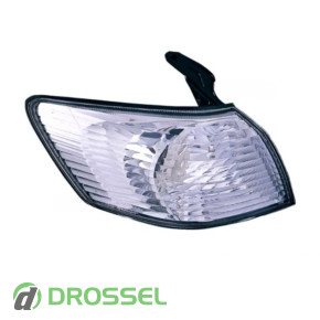 FP 8162 K2 E    Toyota Camry 20 XV20 