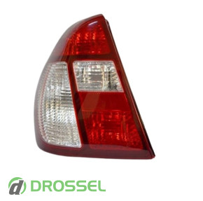 FP 5604 F5 E ����� ������ ������ Renault Symbol 1 2001 2008