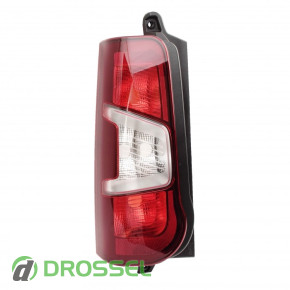 FP 5440 F1 E    Peugeot Partner 3 K9 Citroen Be